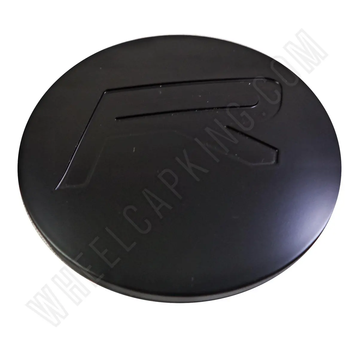 Rovos Wheels Satin Black Custom Wheel Center Cap # Sb (4 Caps) 1