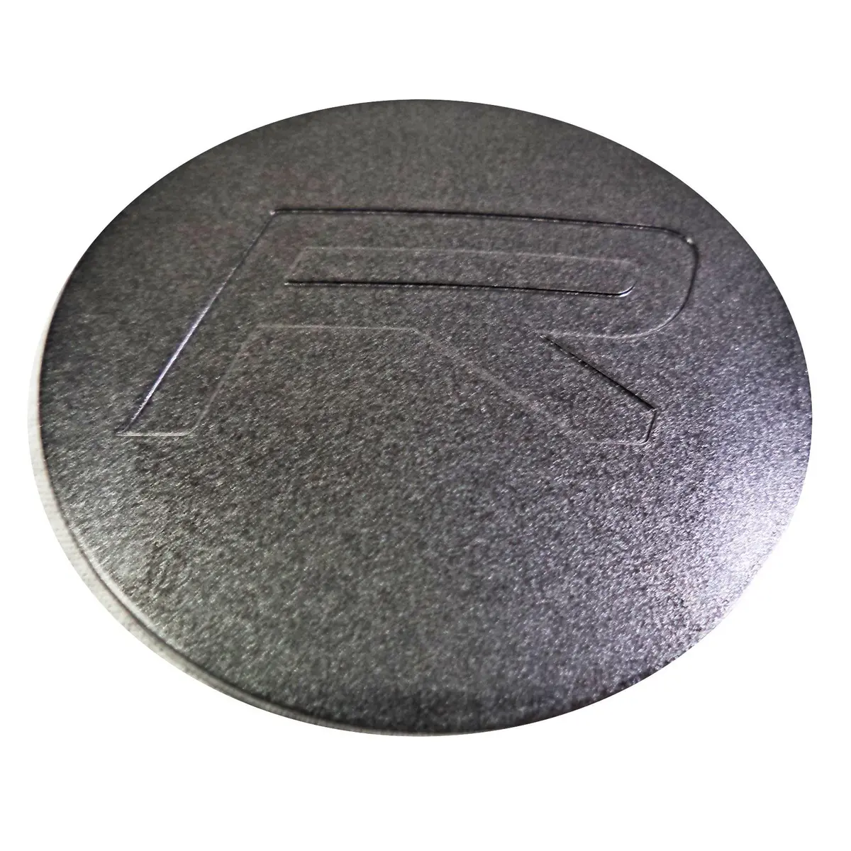 Rovos Wheels Gloss Grey Custom Wheel Center Cap # Ggm (1 Cap) 1