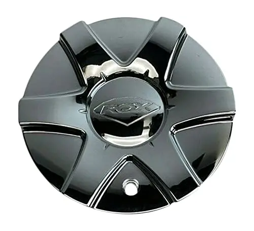 Rox Wheels Chrome Wheel Center Cap Cap537l176 1