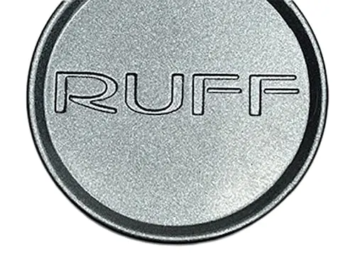 Ruff Racing Wheels Ccr006rufgg Mcs65na28av Mcs65na28 Gun Metal Gray Center Cap 1