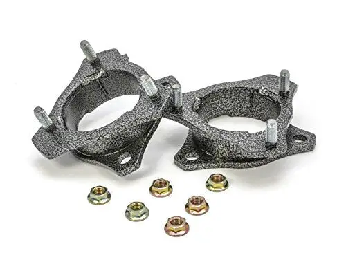 Rugged Off Road 5-106 2.5" Front Leveling Kit 1