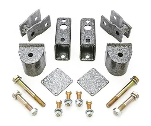 Rugged Off Road 5-107 2.5" Front Leveling Kit 1