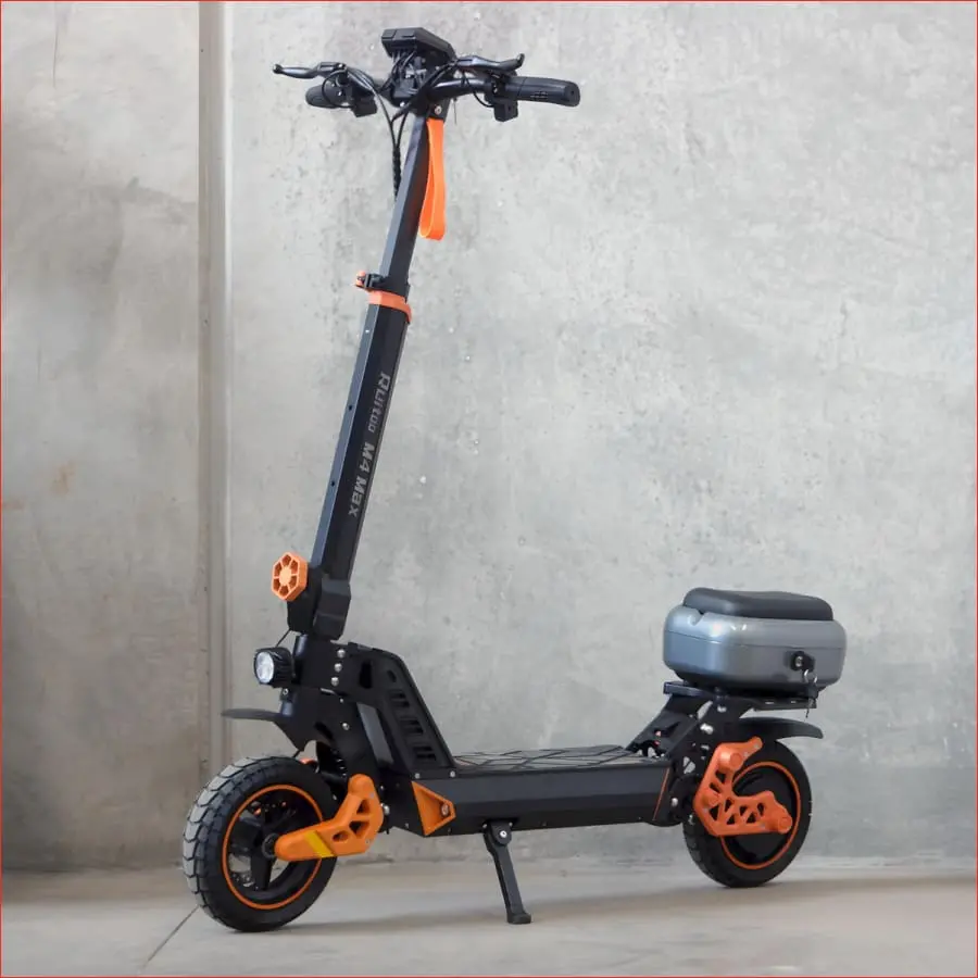 Ruitoo - M4 Max - 1000W Electric Scooter 1