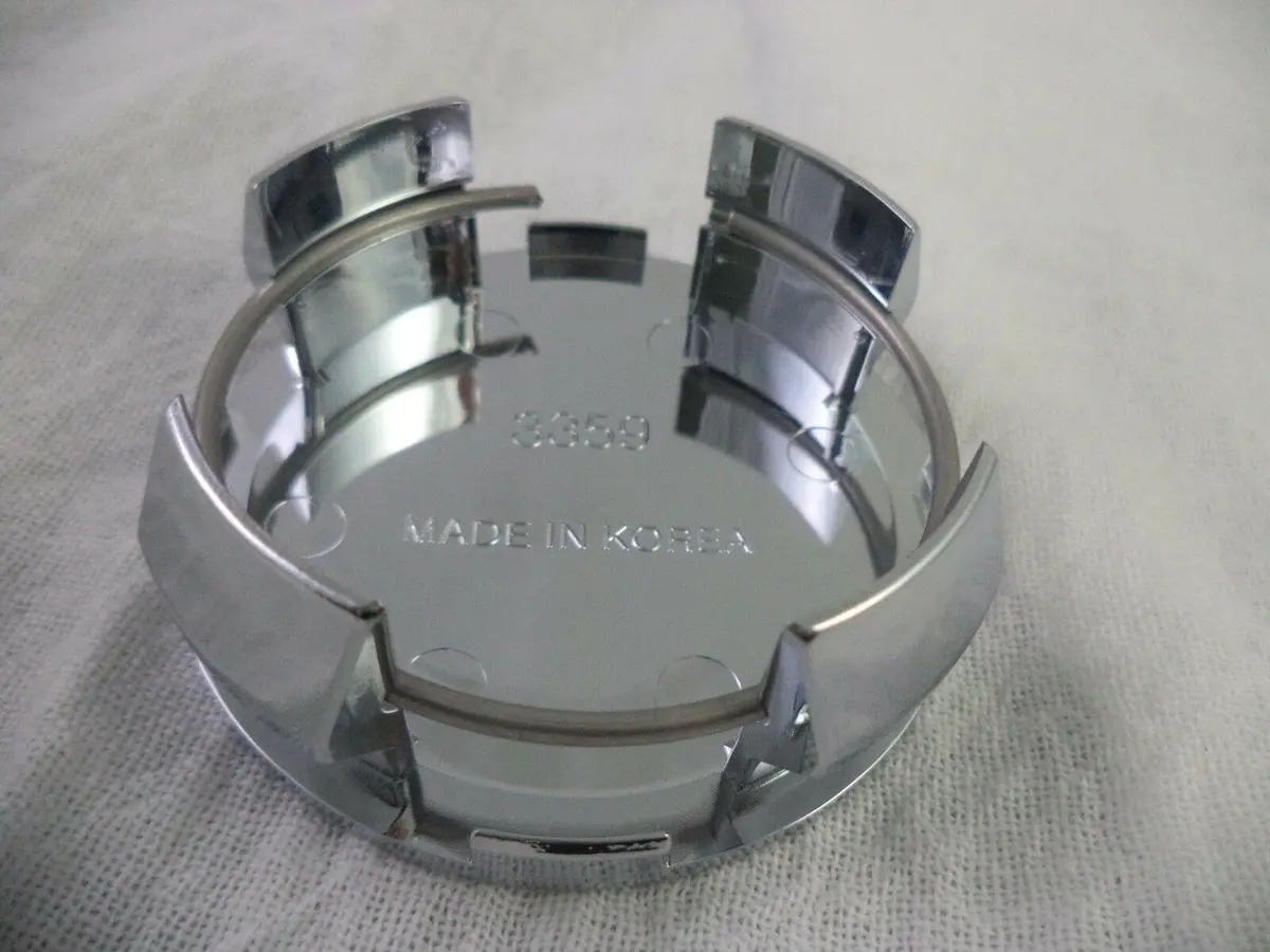 Eagle Alloys Wheels Ae Chrome Custom Wheel Center Cap # 3359 / 3359-06 (1 Cap) 2
