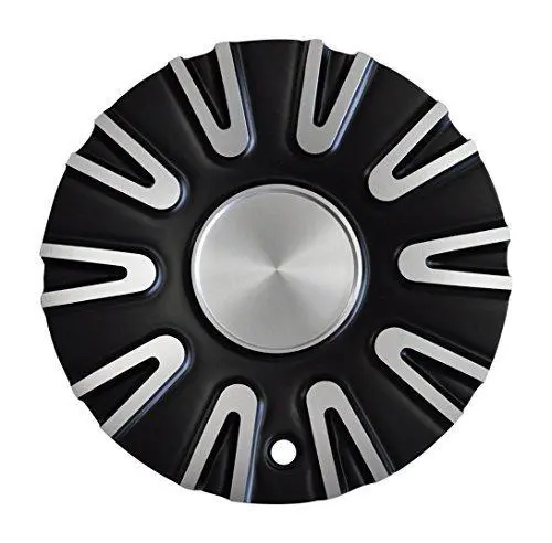 Scarlet Wheels Sw-7 Center Cap Cssw7-1A Aluminum 1