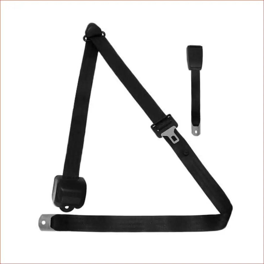 Seat Belt - 3 Point Car Seat Belt 1