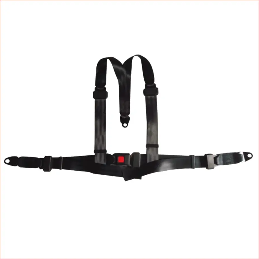 Seat Belt - 3 Point Safety Harness 1