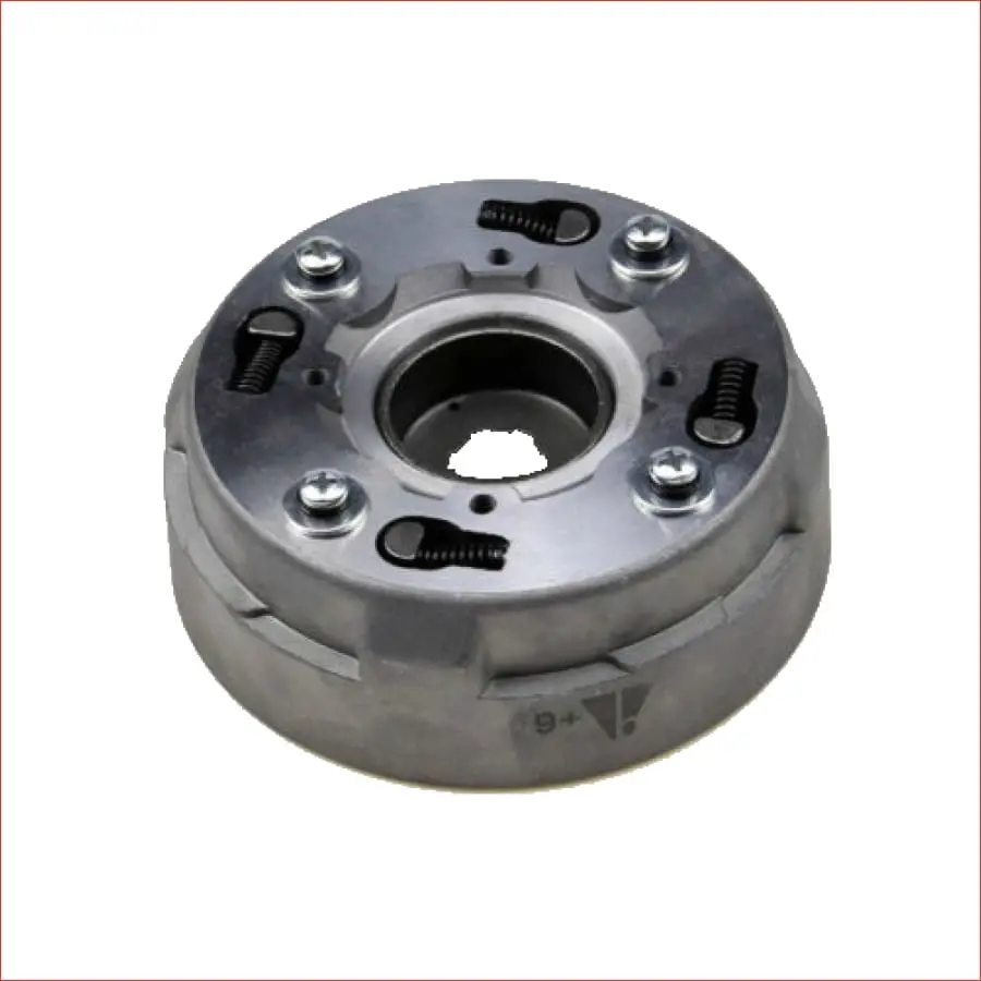 Semi-Auto Engine Clutch 1