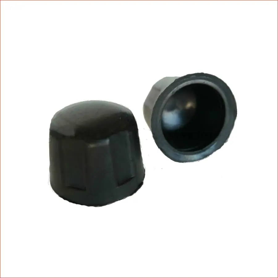 Set (X4) Wheel Dust Caps (Various Sizes) 1