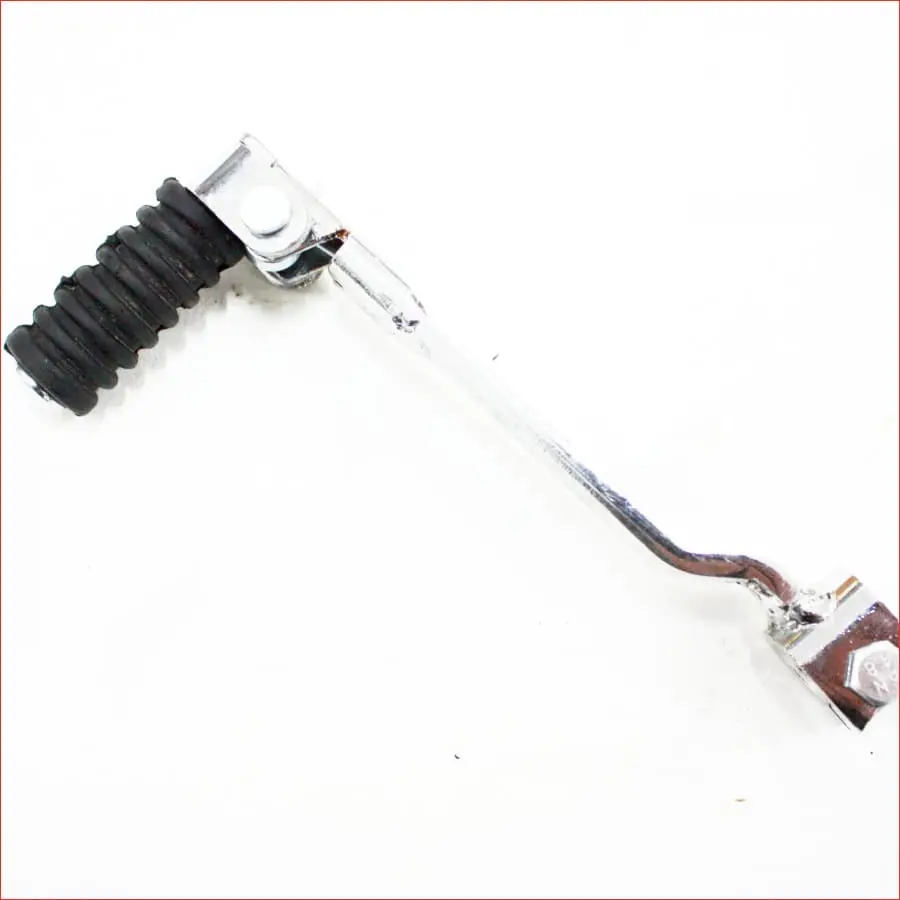 Silver 11Mm 150Mm Gear Lever Shifter Handle 125Cc 140Cc 1