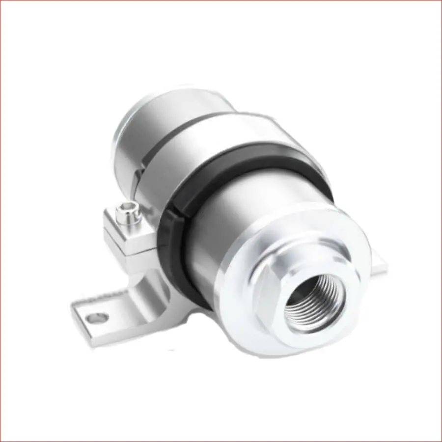 Silver Fuel Filter 1