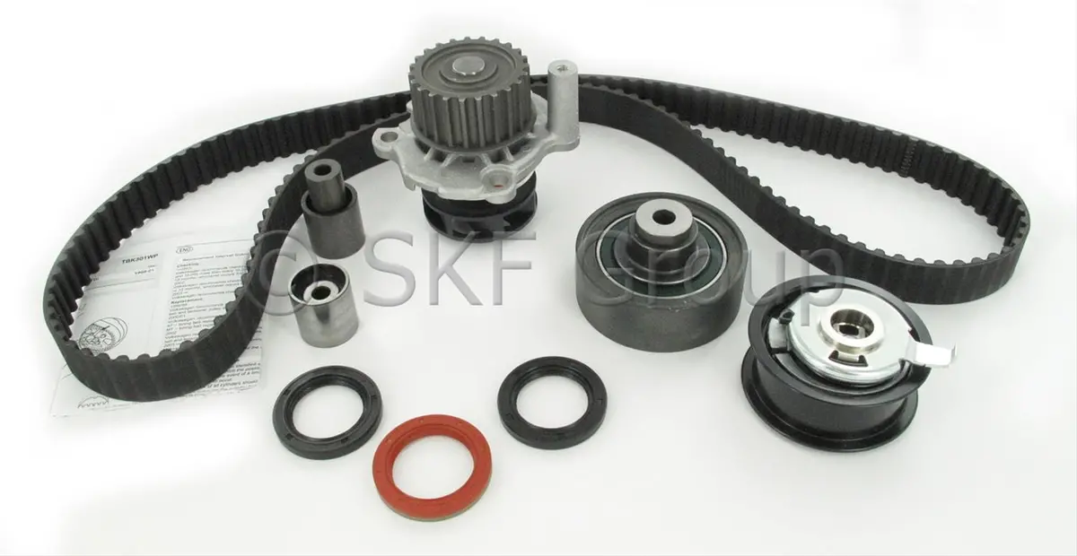 Skf Tbk301Wp Timing Belt Kit – Premium Wear-Resistant Compound 1
