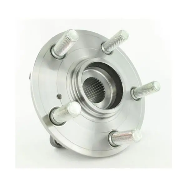 Skf Wheel Hub And Bearing Assembly – Sealed, Pre-Assembled, Direct Replacement (Br930844) 1