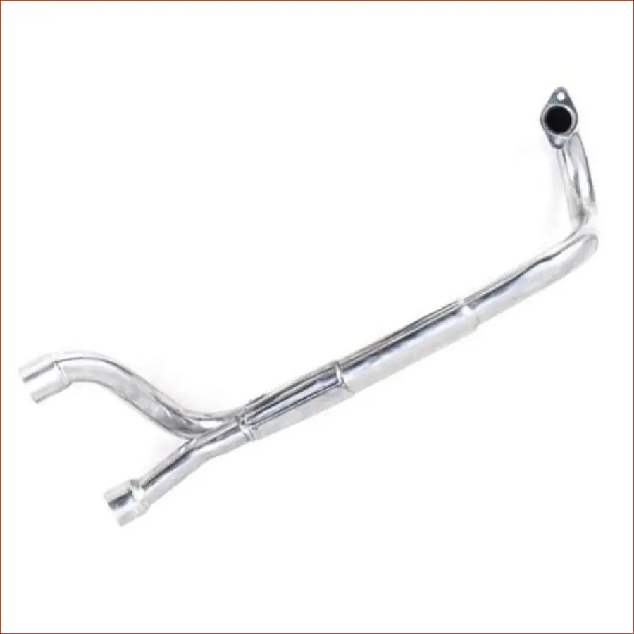 Stainless Steel Exhaust Pipe 1