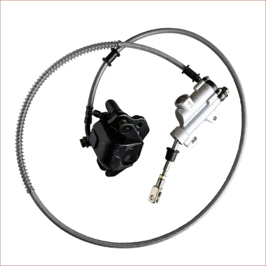 Standard Foot Hydraulic Brake Go Kart 10Mm 1