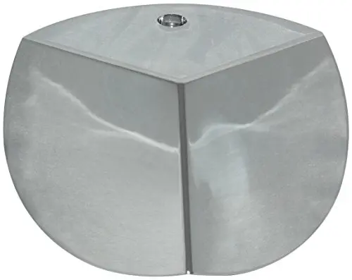 Starr 357 22" 24" 26" 28" Rwd Chrome Center Cap 861L175 1