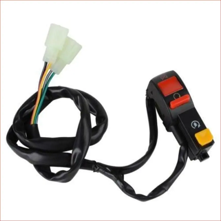 Start / Kill Switch Combo (Various Output Plugs) 1