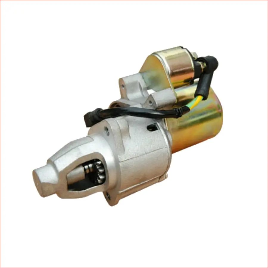 Starter Motor For Gx160 Gx200 1