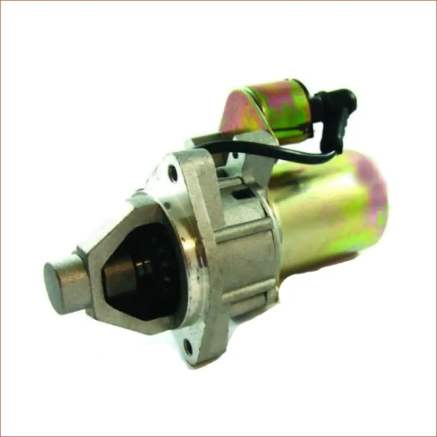 Starter Motor For Gx340 Gx390 1