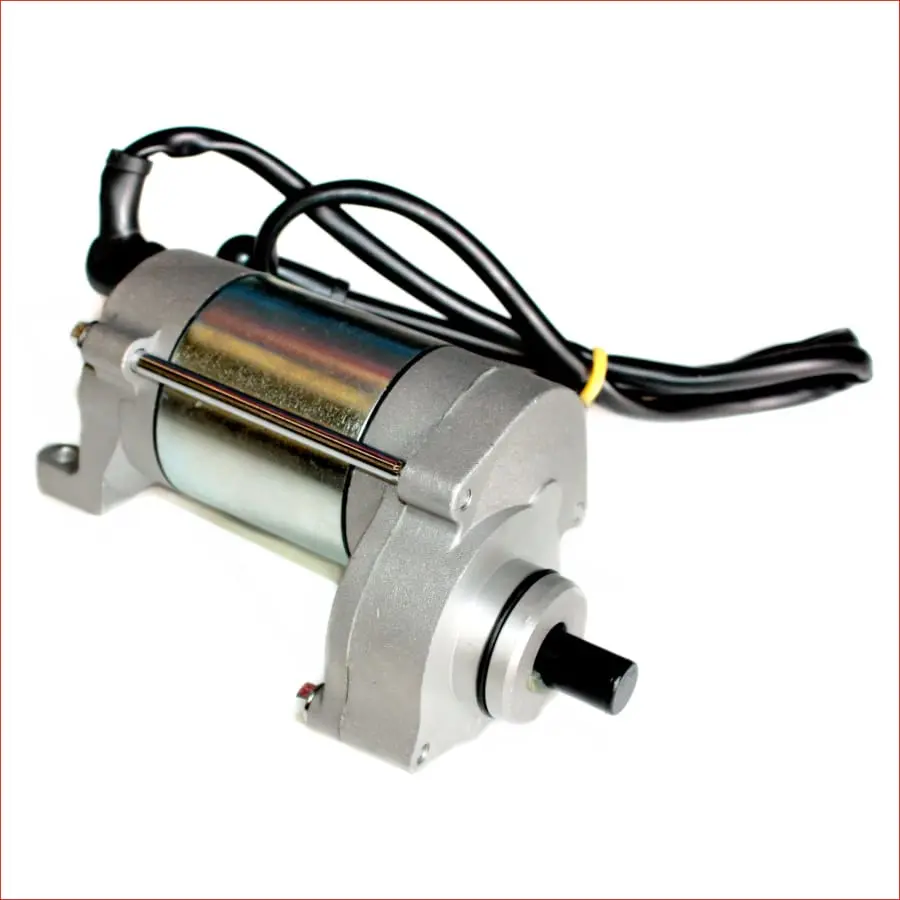 Starter Start Motor Zongshen Zs 190Cc 212Cc 1