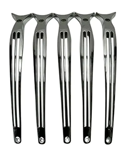 Status Dynasty S802 Chrome Inserts Set 5 Pcs Zsp51532610 Fits 26 Inch Wheel 1