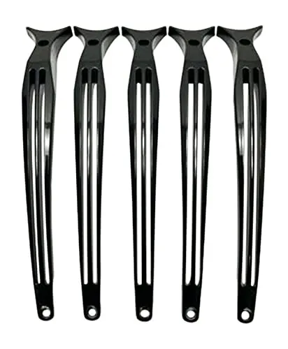 Status Dynasty S802 Gloss Black Inserts Set 5 Pcs Zsp51532075-S802 20" Wheel 1