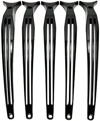 Status Dynasty S802 Gloss Black Inserts Set 5 Pcs Zsp51532610 Fits 26 Inch Wheels 1