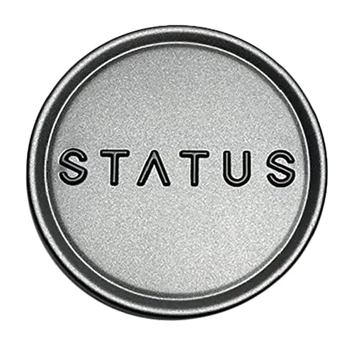 Status Mammoth Wheels 1006-54Vlb Anthracite Center Cap 1