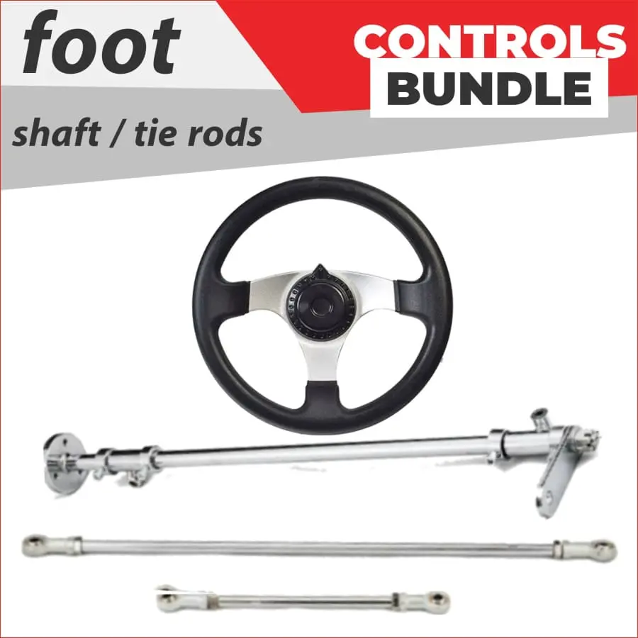Steering Controls - Bundle Pack #2 1