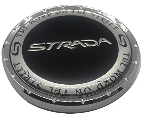 Strada C-Zw-1 Wheel Center Cap 81192085F-1 Pd-Cap C-225-1 1