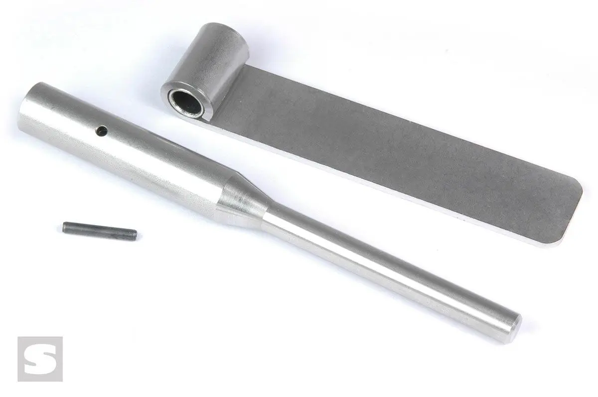 Stromberg Carburetor Throttle Shaft Extension Kit – Compatible With 9139 Series (Strom9139K) 1