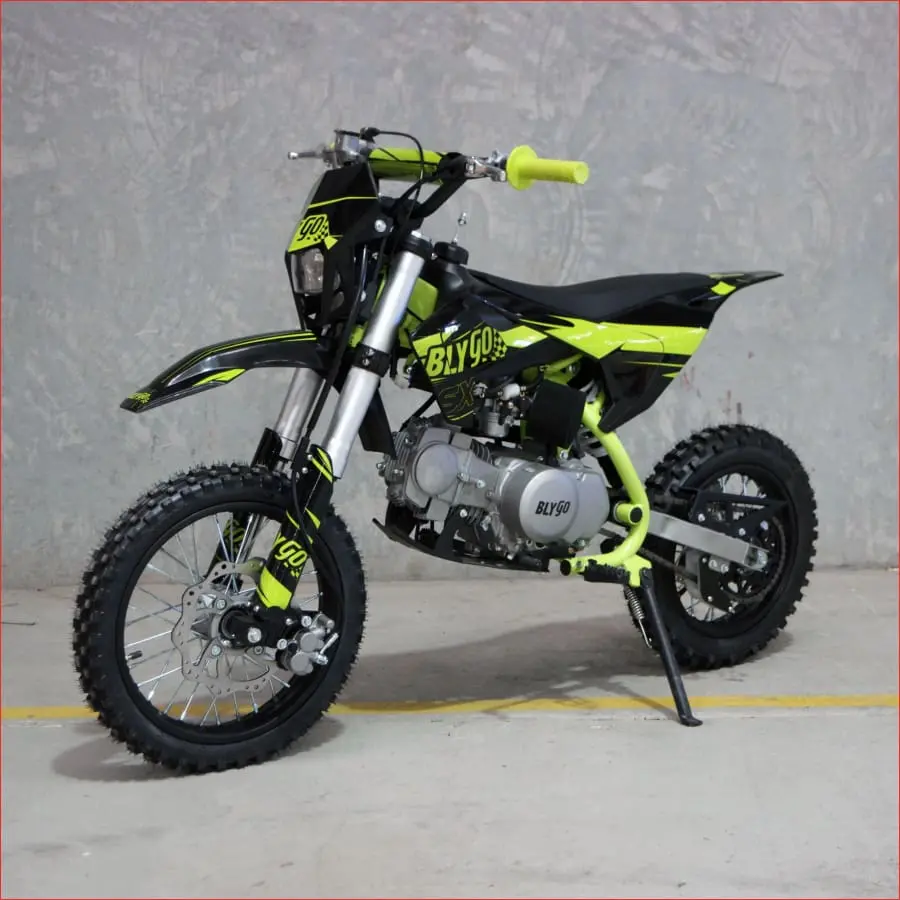 Sx Lite S3 - 125Cc Dirt Bike 1