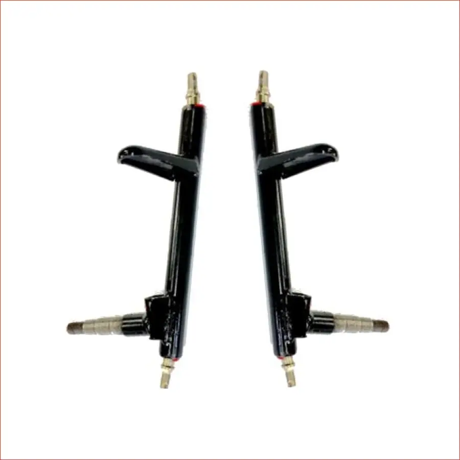 Tapered Ball Joint Stub Axle (Pair) X2 1