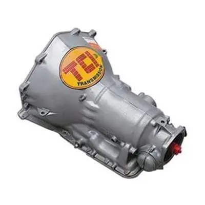 Tci Auto 212017 Automatic Transmission – Heavy-Duty Built-For-Racing Torque Converter & Valve Body Kit 1