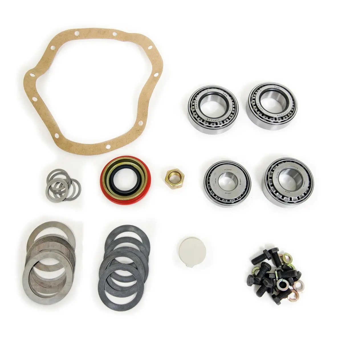 Tci Pro Super Transmission Rebuild Kit 528800 1