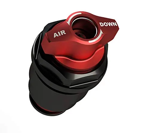Teraflex 1056000 Nomad Air Deflator-Single 1