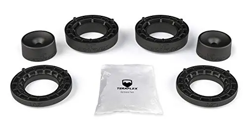 Teraflex 1155300 Jt: 1.5 Performance Spacer Leveling Kit  No Shock Absorbers 1