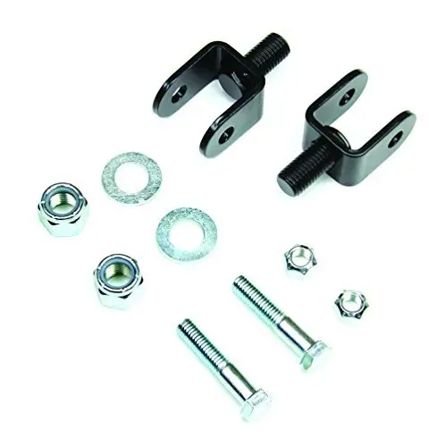 Teraflex 1203800 Shock Stem Eliminator Kit (Tj/Xj/Zj Front Upper), 1 Pack 1