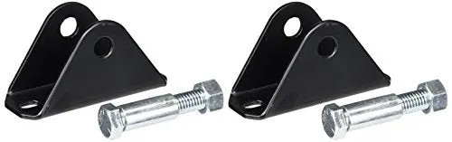 Teraflex 1204800 Tj/Xj Rear Upper Shock Bar Pin Eliminator Kit 1