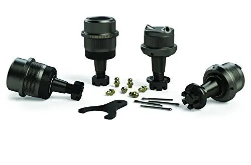 Teraflex 1353000 Knurled Premium Series Ball Joint, 1 Pack 1