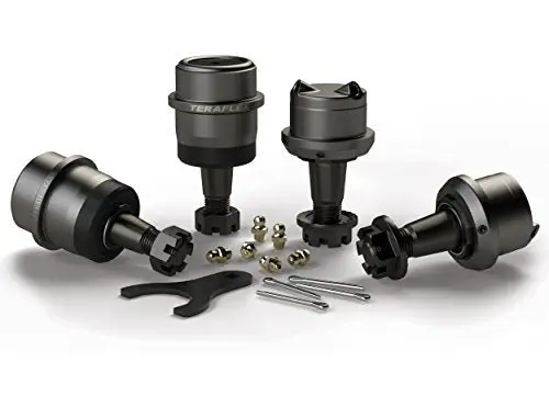 Teraflex 1353100 Tj/Yj/Xj/Zj Dana 30/44 Premium Series Ball Joint 4-Pack, 1 Pack 1