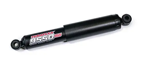 Teraflex 1513001 Steering Stabilizer, Black 1
