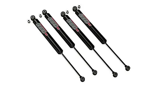 Teraflex 1545250 Jl/Jlu 9550 Vss Twin-Tube Shocks (2.5" Lift) - All 4 1