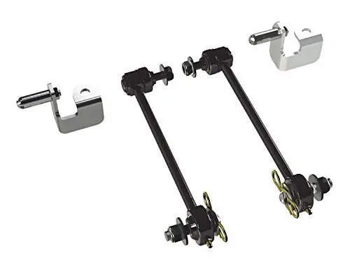 Teraflex 1753010 Sway Bar Disconnect (Jeep Jk) 1