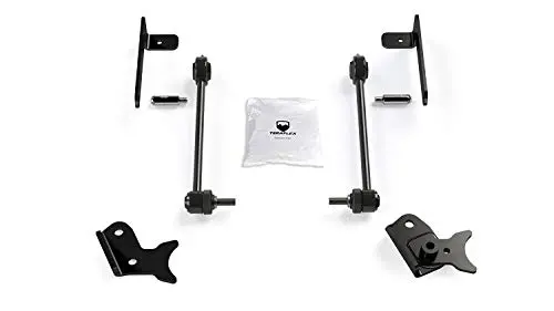 Teraflex 1764000 Jl | Jt: Front Sway Bar Quick Disconnect Kit (0-4.5 Lift) 1