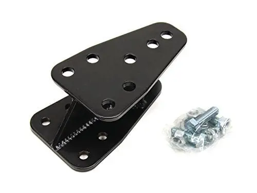 Teraflex 1907200 Relocation Bracket (Jk/Tj Spare Tire Boxed) 1
