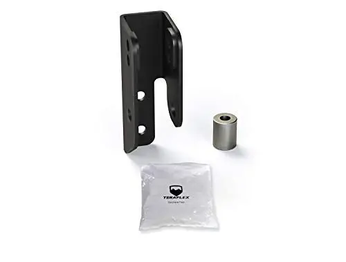 Teraflex 1953600 4" Jl Rear Track Bar Bracket Lift, 1 Pack 1