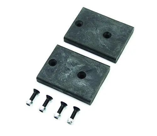 Teraflex 1954600 Speed Bump 0.75" Rear Lower Bumpstop Kit, Pair 1