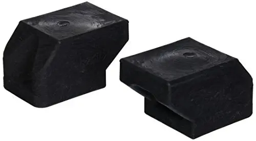 Teraflex 1954700 Rear Lower Bumpstop Kit, Pair 1