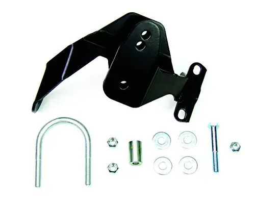 Teraflex 1954776 Jk Axle End Rear Track Bar Bracket Kit (2.5") 1